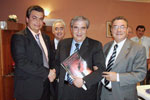 Incontro con Fioroni
